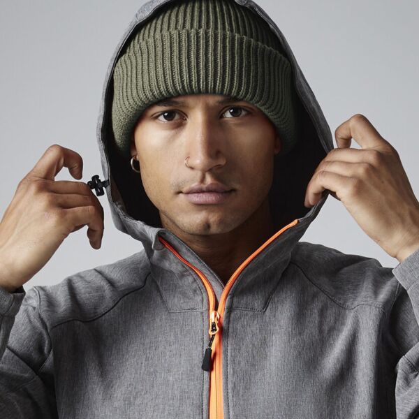 Wind-resistant breathable elements beanie Thumbnail