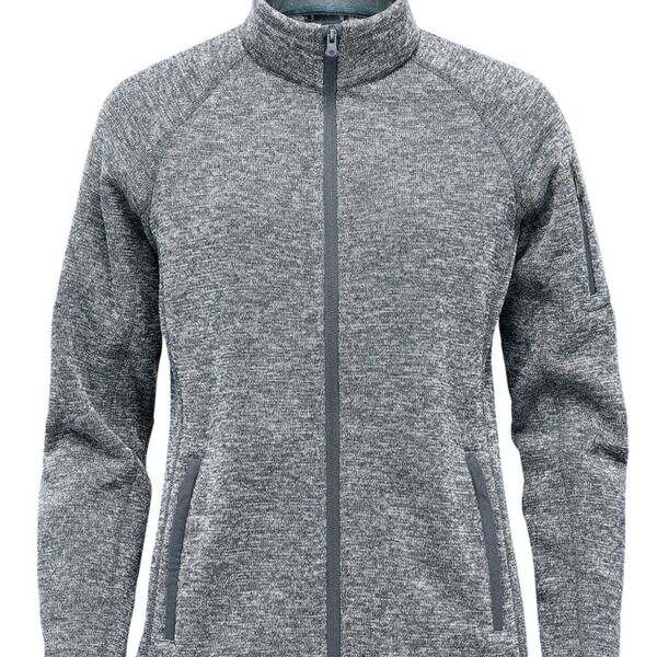 Women's Pure Earth Avalanche Full Zip Fleece Jacket Thumbnail