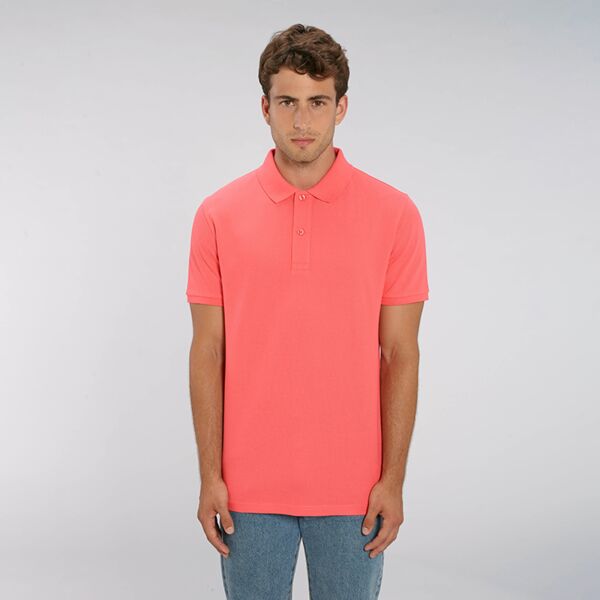 Stanley Dedicator iconic polo (STPM563) Thumbnail