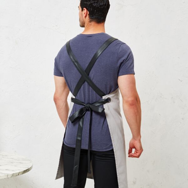 Premier Interchangeable Cross Back Apron Straps Thumbnail