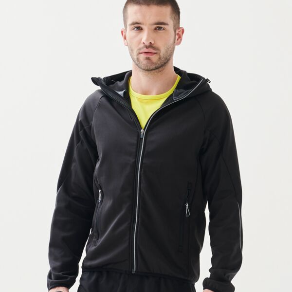 Regatta Sport Helsinki Soft Shell Stretch Jacket Thumbnail