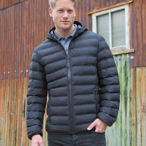 Result Urban Hooded Ultrasonic Jacket Thumbnail