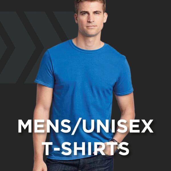 Men's/Unisex T-Shirts Thumbnail