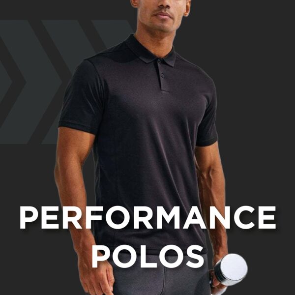 Performance Polo Shirt Thumbnail