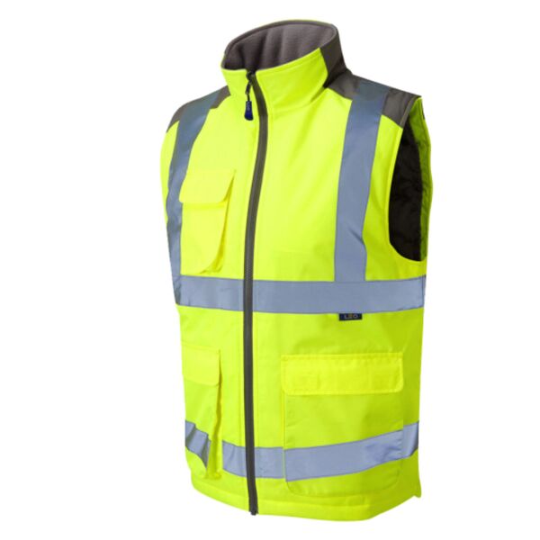 Hi-Vis Vests Thumbnail