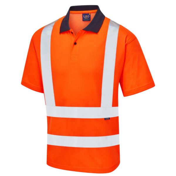 Hi-Vis Polo Shirts Thumbnail