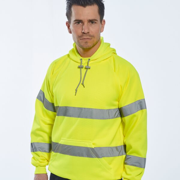 Hi-Vis T-Shirts & Hoodies Thumbnail