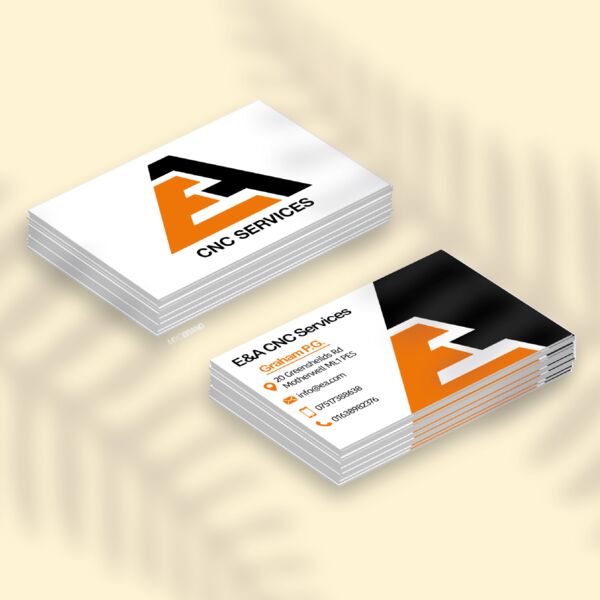 Business Cards Thumbnail