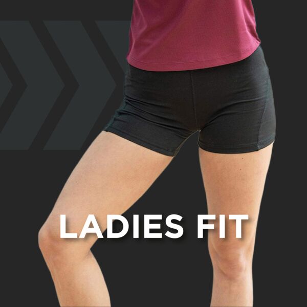Ladies Shorts Thumbnail