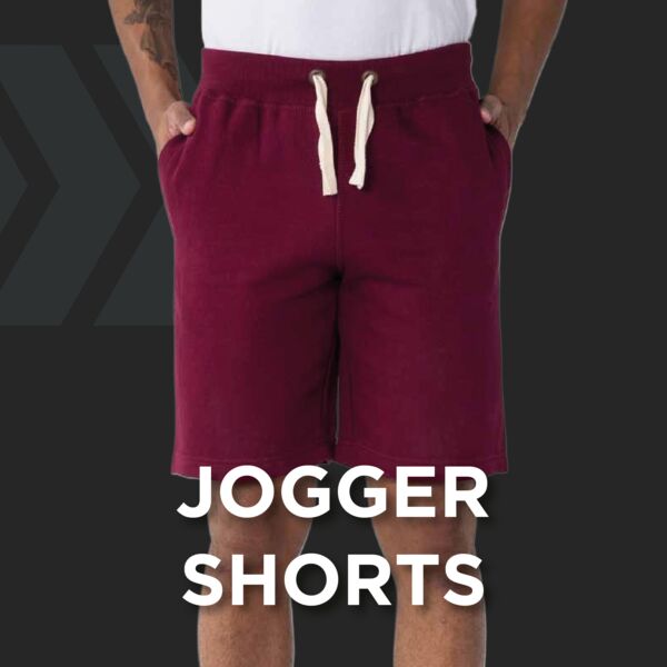 Jogger Shorts Thumbnail