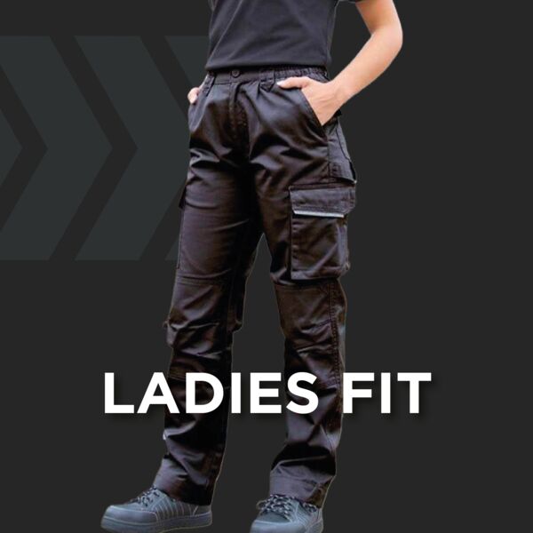 Ladies Work Trousers Thumbnail