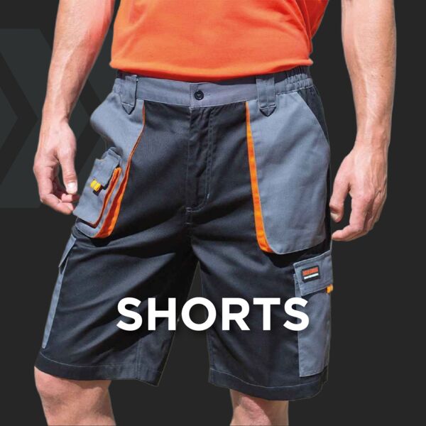 All Work Shorts Thumbnail