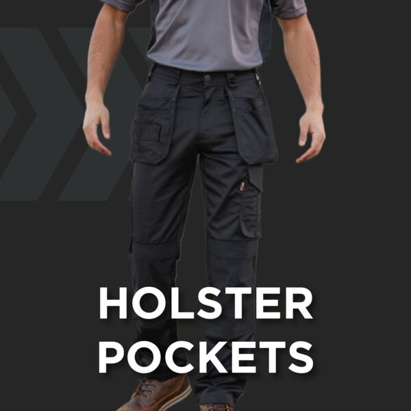 With Holster Pockets Thumbnail