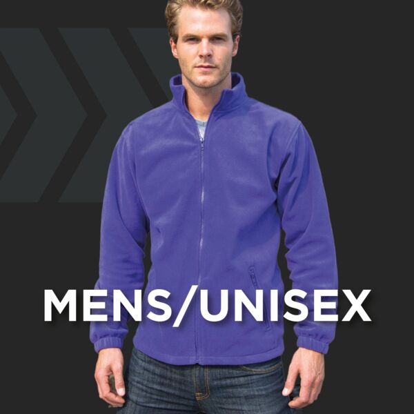 Men's/Unisex Fleeces Thumbnail