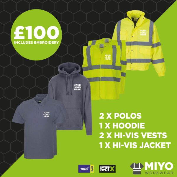 Workwear Packages Thumbnail