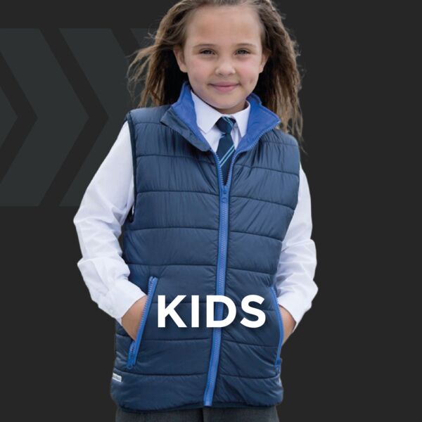 Kids Bodywarmers Thumbnail
