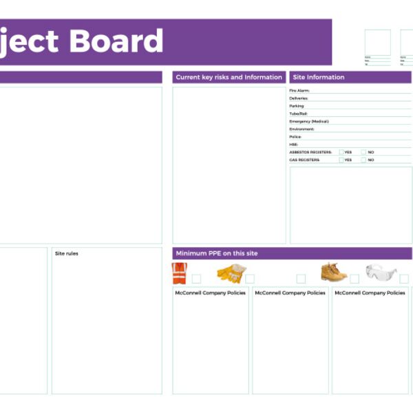Site Project Board Thumbnail