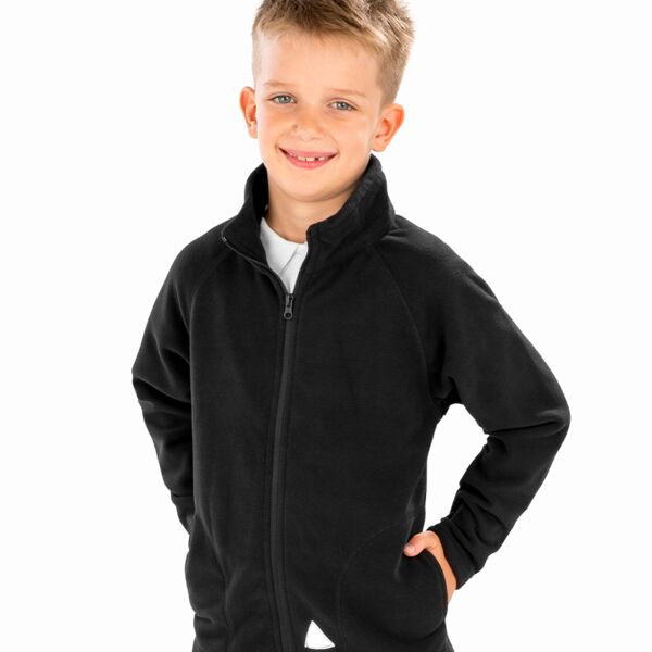 School Full-Zip FLeece (R114J/Y) Thumbnail