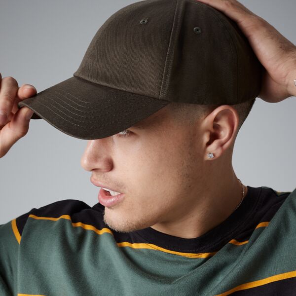 Authentic Baseball Cap Thumbnail