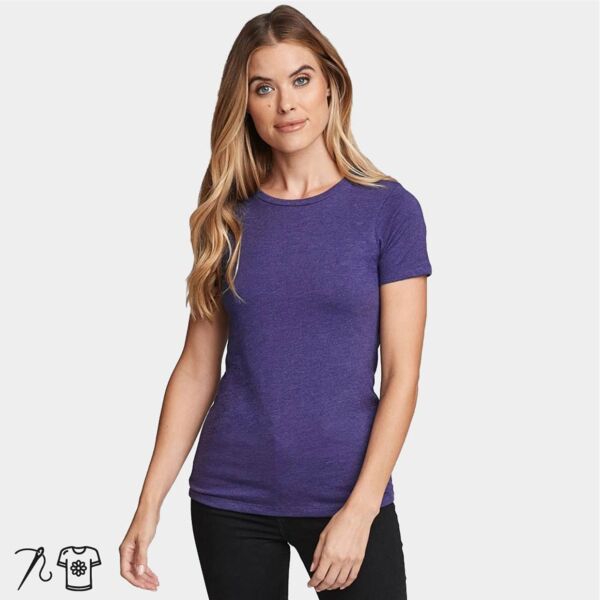 Ladies Tri-Blend T-Shirt Thumbnail