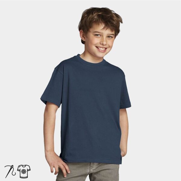 Kids Regent T-Shirt Thumbnail