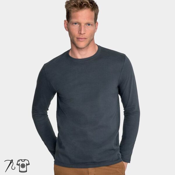 Imperial Long Sleeve T-Shirt Thumbnail