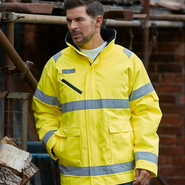 Yoko Fontaine Storm Jacket (HVP309) Thumbnail