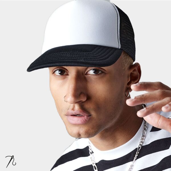 Snapback Trucker Cap Thumbnail