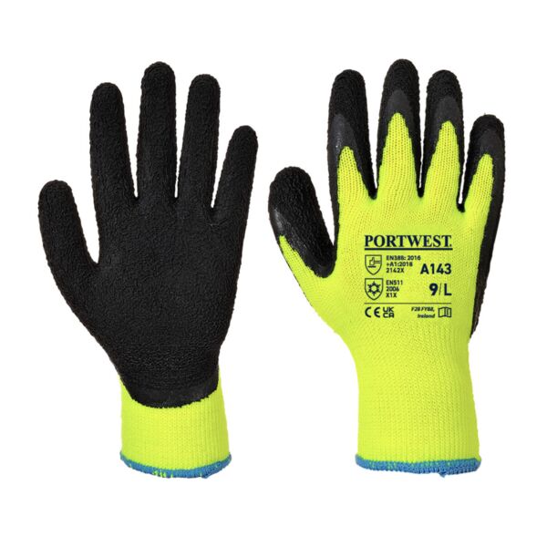 Thermal Soft Grip Glove Thumbnail