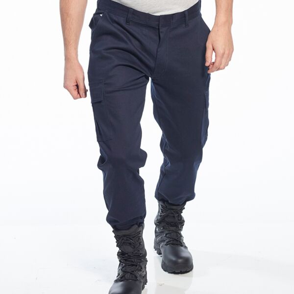 Portwest WX2 Stretch Slim Combat Trousers Thumbnail