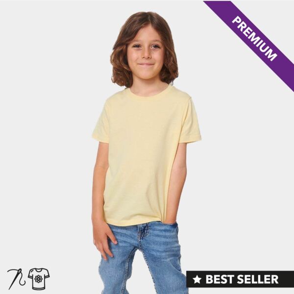 Kids Premium Cotton T-shirt - Dance Wear  Thumbnail