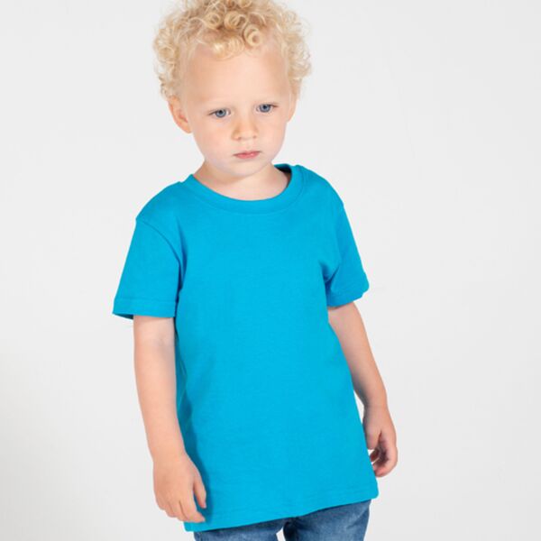 Baby/Toddler Cotton T-Shirt - Dance wear Thumbnail