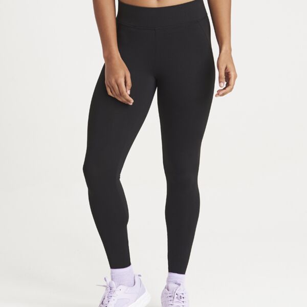 Ladies Matt Finish Leggings - Dance Wear  Thumbnail