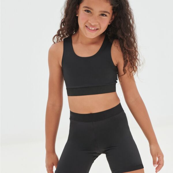 Kids Cycling Shorts - Dance Wear  Thumbnail