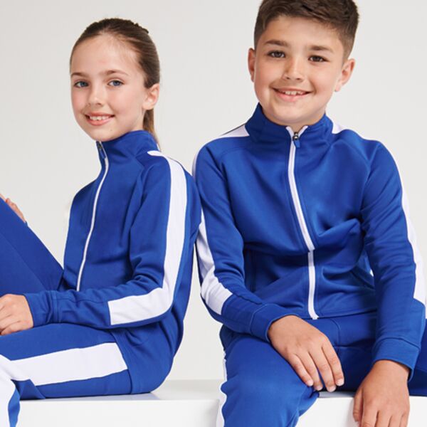Kids Knitted Tracksuit Top - Dance Wear  Thumbnail