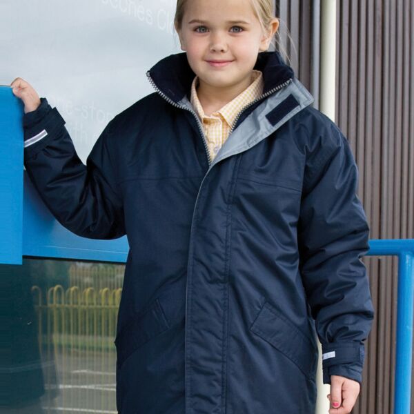 Kids Winter Parka - Dance Wear (R207J/Y) Thumbnail