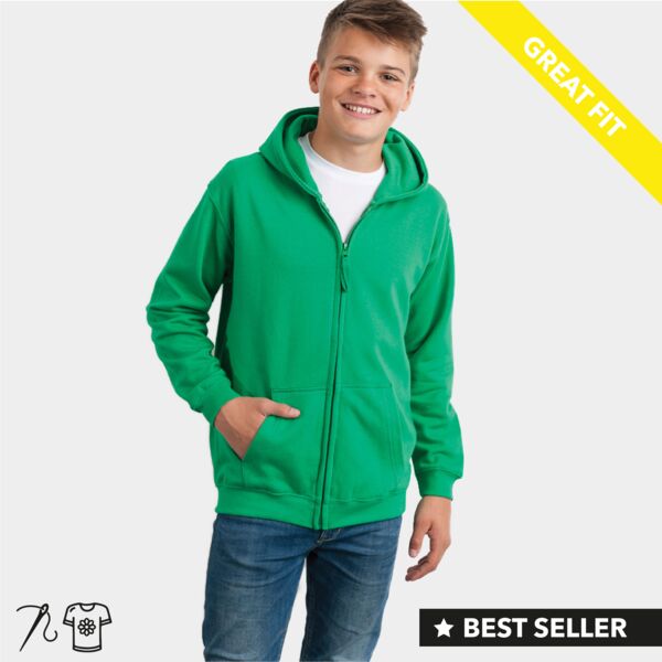 Kids Budget Zoodie with Nickname  Thumbnail