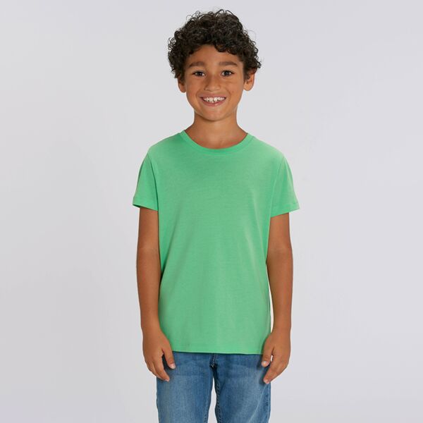 Kids Premium Quality Cotton T-shirt - Activewear Thumbnail
