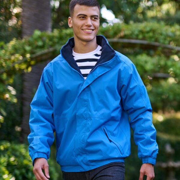 Regatta Dover Waterproof Insulated Jacket - Workwear (TRW297) Thumbnail