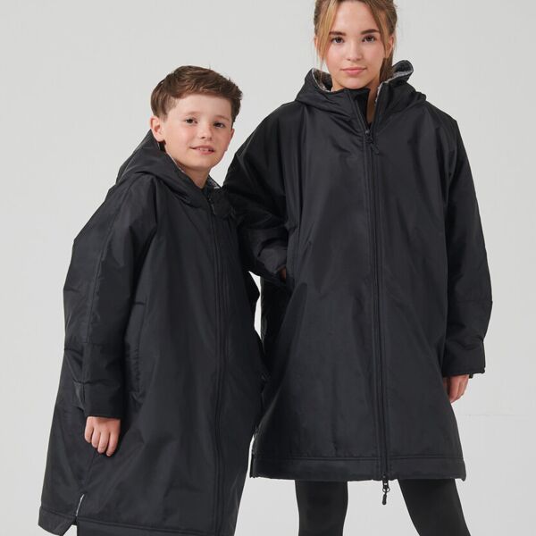 Kids all-weather robe- Activewear Thumbnail