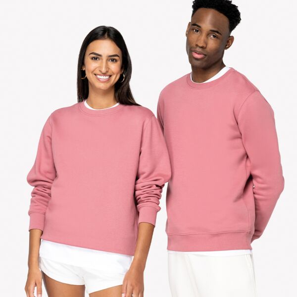 Native Spirit Unisex Crew Neck Sweatshirt. Thumbnail