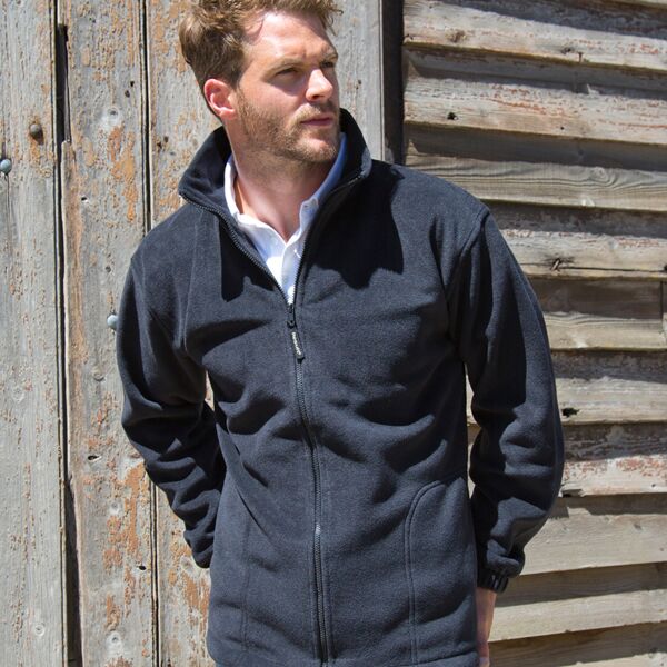 Polartherm™ Fleece Jacket - With Nickname (R036X) Thumbnail