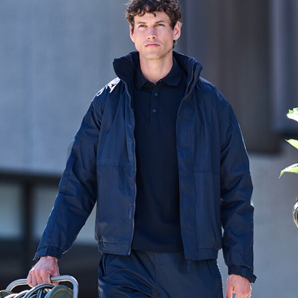 Dover Waterproof Insulated Jacket - With Nickname (TRW297) Thumbnail