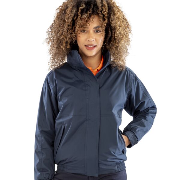 Ladies Channel Jacket (R221F) - With Nickname Thumbnail