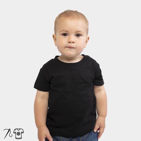 Baby/Toddler T-Shirt - With Nickname Thumbnail