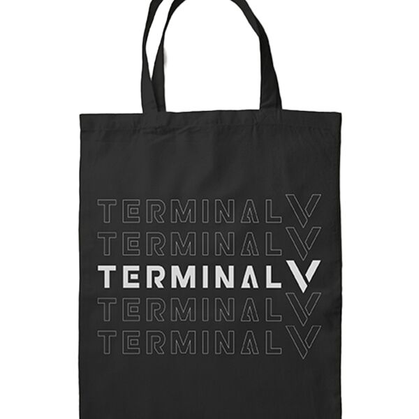 Terminal V - Tote Bag Thumbnail