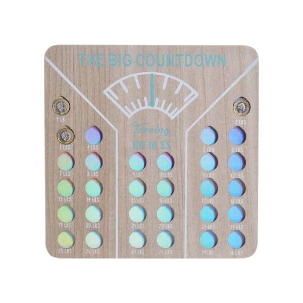 Lighter Weighs "The Big Countdown"  Thumbnail