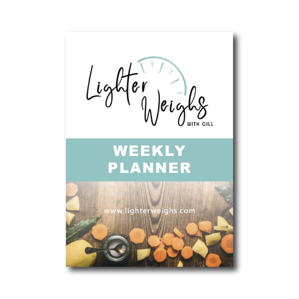 Lighter Weighs Weekly Planner Thumbnail