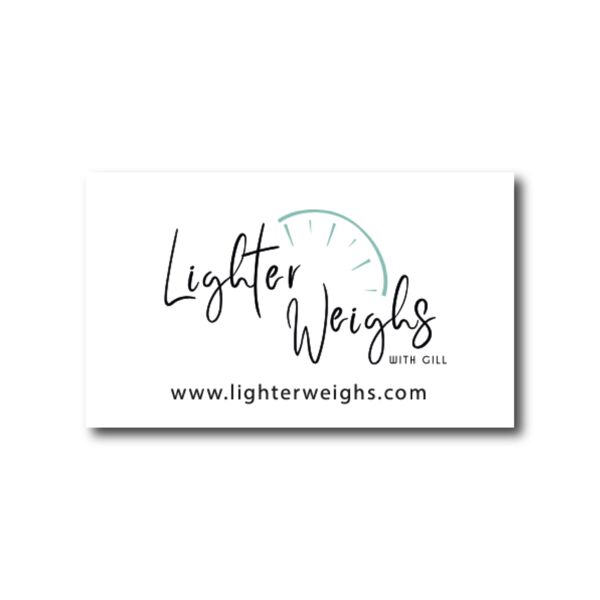 Lighter Weighs Stickers Thumbnail