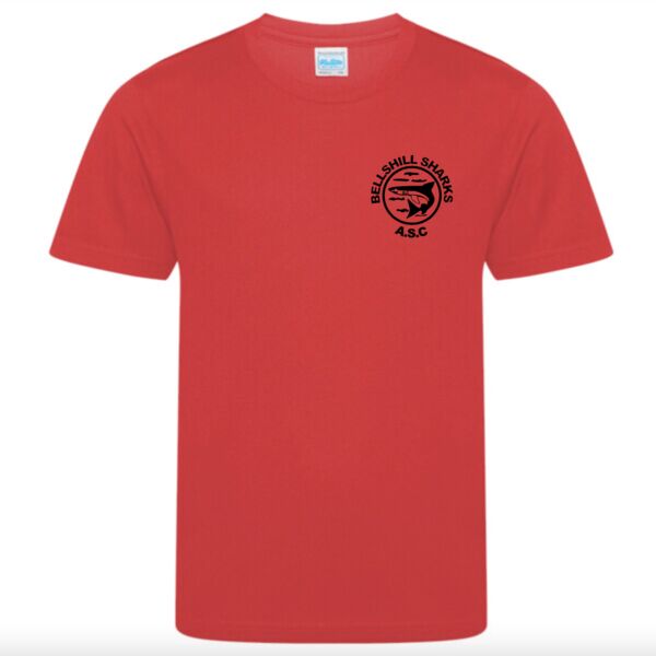 Bellshill Sharks T-Shirt Thumbnail
